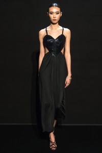 Loris Azzaro Couture Spring 2017
