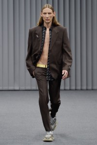 Balenciaga Men's Fall 2017