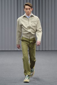 Balenciaga Men's Fall 2017
