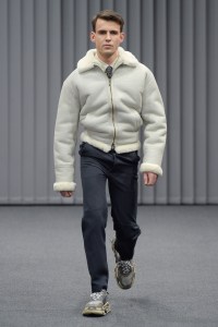 Balenciaga Men's Fall 2017