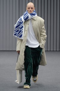 Balenciaga Men's Fall 2017