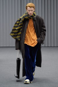 Balenciaga Men's Fall 2017