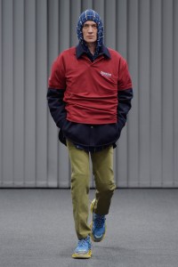 Balenciaga Men's Fall 2017