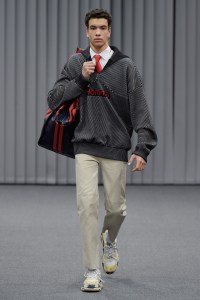 Balenciaga Men's Fall 2017