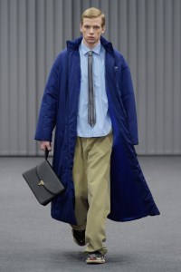 Balenciaga Men's Fall 2017