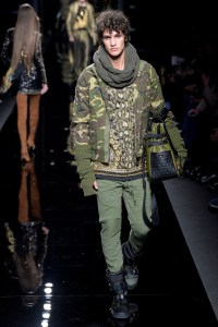 Balmain Men's Fall 2017