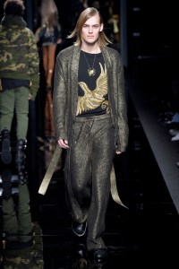 Balmain Men's Fall 2017