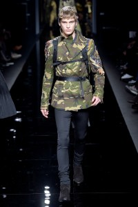 Balmain Men's Fall 2017