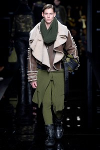 Balmain Men's Fall 2017