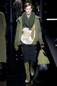 Balmain Men's Fall 2017