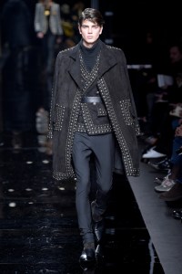 Balmain Men's Fall 2017