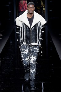 Balmain Men's Fall 2017