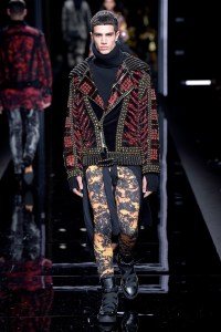 Balmain Men's Fall 2017