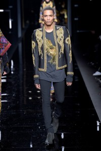 Balmain Men's Fall 2017