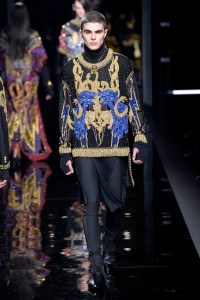 Balmain Men's Fall 2017