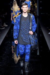 Balmain Men's Fall 2017
