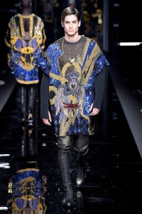 Balmain Men's Fall 2017