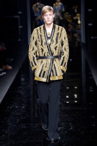 Balmain Men's Fall 2017