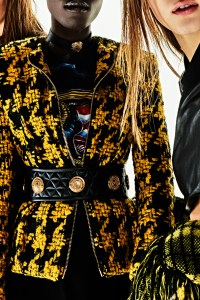 Balmain Pre-Fall 2017