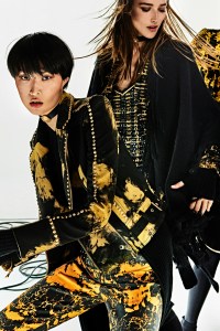 Balmain Pre-Fall 2017