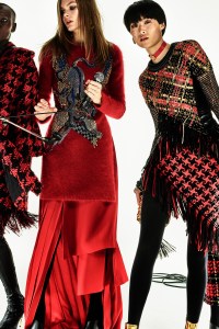 Balmain Pre-Fall 2017
