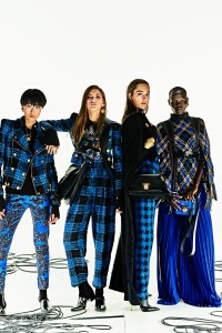 Balmain Pre-Fall 2017