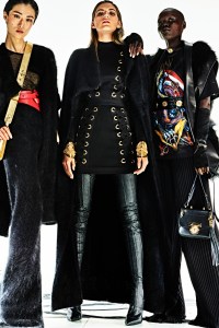 Balmain Pre-Fall 2017