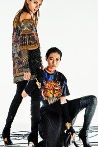 Balmain Pre-Fall 2017