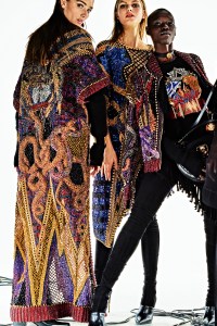 Balmain Pre-Fall 2017