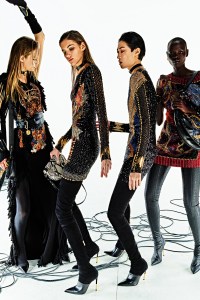 Balmain Pre-Fall 2017
