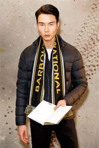 Barbour International Presentation Men's Fall 2017