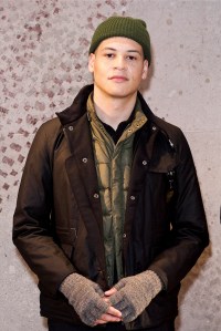 Barbour International Presentation Men's Fall 2017