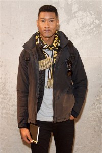 Barbour International Presentation Men's Fall 2017
