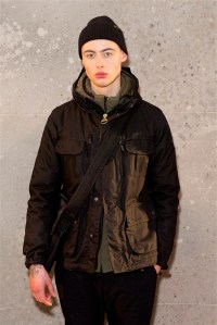 Barbour International Presentation Men's Fall 2017
