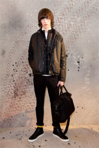 Barbour International Presentation Men's Fall 2017