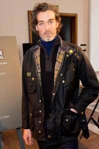 Barbour International Presentation Men's Fall 2017