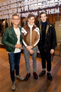 Barbour International Presentation Men's Fall 2017