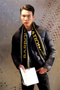 Barbour International Presentation Men's Fall 2017