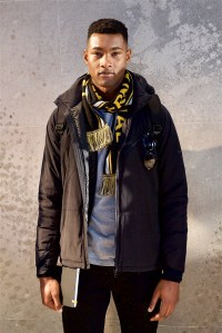 Barbour International Presentation Men's Fall 2017