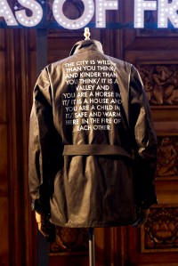 Barbour International Presentation Men's Fall 2017