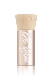A beautiful finish brush in the BareMinerals and Ingrid Nilsen "Be Your Best Self" kit.