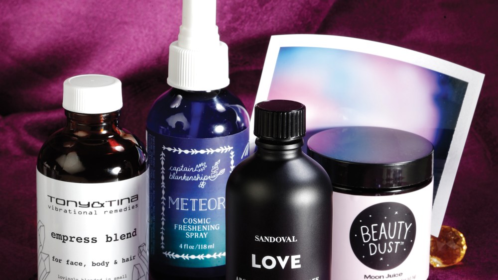 Millennials Tapping Into Mysticism Feed New Beauty Trend