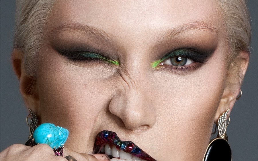 Wilhelmina Signs Farren Fucci to Artist Division