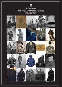 Belstaff fall 2018 mood board