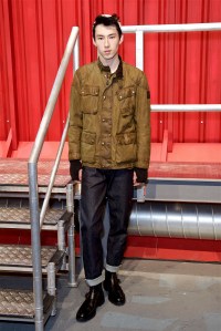 Belstaff Fall 2017