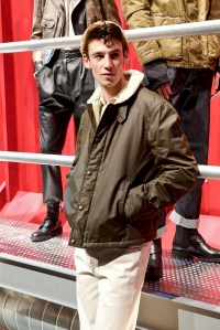 Belstaff Fall 2017