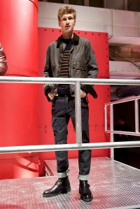 Belstaff Fall 2017