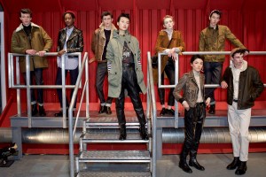 Belstaff Fall 2017