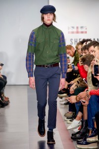 Ben Sherman Men's Fall 2017