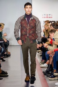Ben Sherman Men's Fall 2017